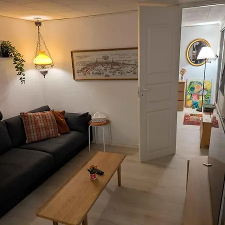 Swedish Inspired W Lovely Forrest As Neighbor * Jægerspris