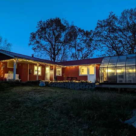 Swedish Inspired W Lovely Forrest As Neighbor בית נופש Jægerspris