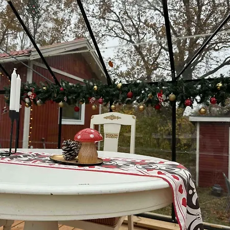 בית נופש Swedish Inspired W Lovely Forrest As Neighbor Jægerspris