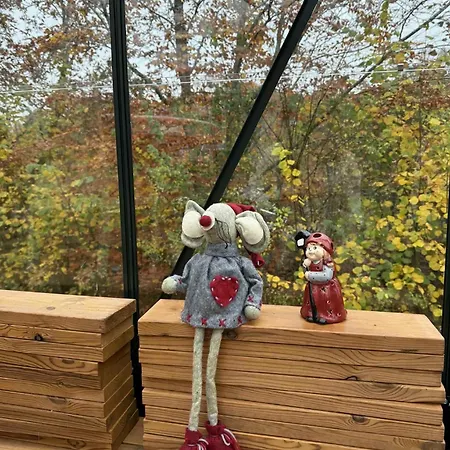 Swedish Inspired W Lovely Forrest As Neighbor Holiday home Jaegerspris