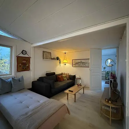 Swedish Inspired W Lovely Forrest As Neighbor Jægerspris