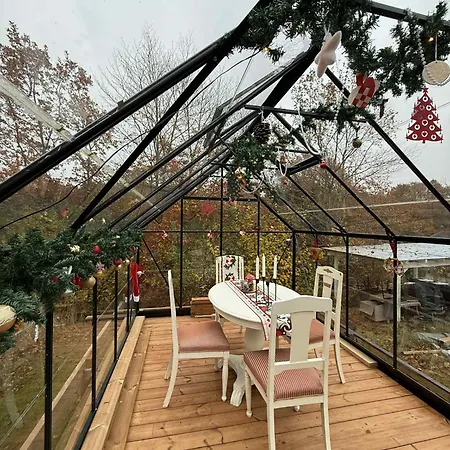Swedish Inspired W Lovely Forrest As Neighbor Jægerspris