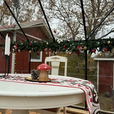 Swedish Inspired W Lovely Forrest As Neighbor 別荘 *
